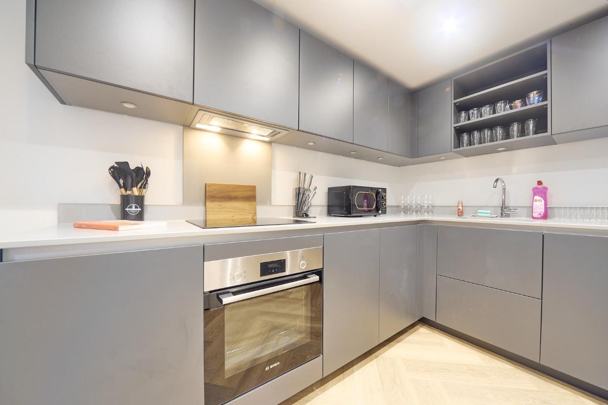 Appartamento Luxury Nostalgic Centre With Pool Table, Netflix, Sofa Bed, Sleeps 6, Nostalgia Birmingham