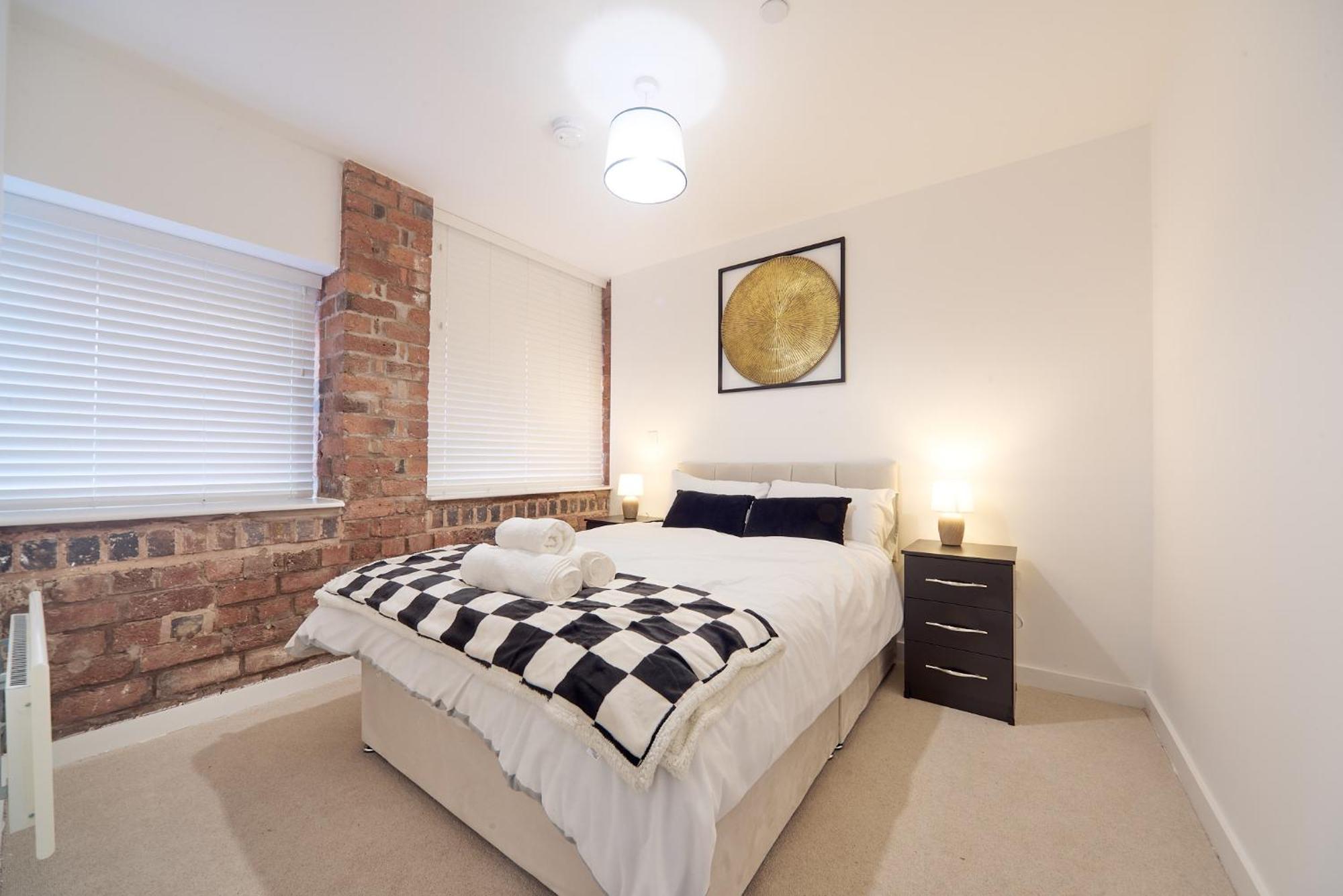 Appartamento Luxury Nostalgic Centre With Pool Table, Netflix, Sofa Bed, Sleeps 6, Nostalgia Birmingham